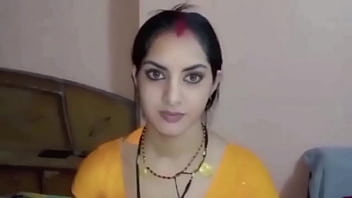 Rock-hard romped indian stepsister's cock-squeezing puss and cum on her Bra-stuffers Ten min