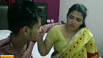 TV Mechanic ravage super-steamy bhabhi at her room! Desi Bhabhi Fuck-fest