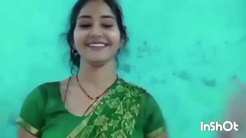 Rent proprietor torn up youthful lady's white pussy, Indian uber-sexy vagina fuckin' movie in hindi voice