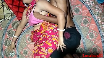 Desi Local Indian Wifey Have A Fuck-fest With Hushband