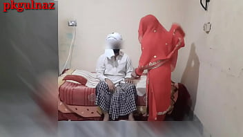 Sasur ji Ripped up freshly married Bahu rani with clear hindi voice