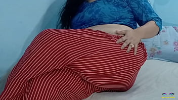 Amidst the noise of noisy screams and groans, desi wicked wifey Netu desired harsh rock-hard bum porking penetration approach for her immense bum with noisy moaning in hard-core hindi