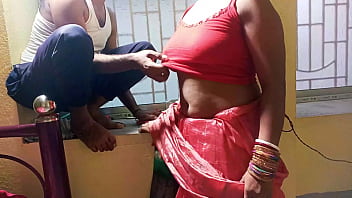 Village Bhabhi Hard-core labia pummel after tempts electrician total HD porno flick clear audio - FIREECOUPLE