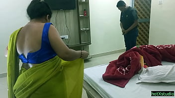 Indian Biz boy humped red-hot motel maid at kolkata! Clear dirty audio