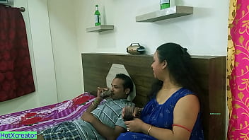 Desi bangali bhabhi need super-hot husband! Glamour hard-core super-hot sex! clear audio