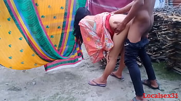 Desi indian Bhabi Fucky-fucky In outdoor (Official movie By Localsex31)