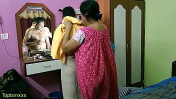 Indian super-hot mommy bhabhi awesome hard-core sex! Hindi fresh webseries viral fuck-fest