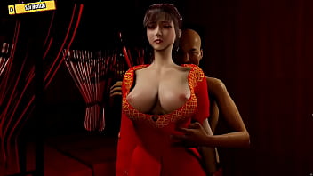 Anime porn 3 dimensional - 108 Goddess ( ep 22) - New brige and father-in-law