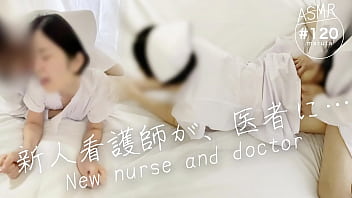 [New nurse is a doc's jizz dump]“Doc, satisfy use my pussy today.”Fucking on the bed used by the patient[For full flicks go to Membership]