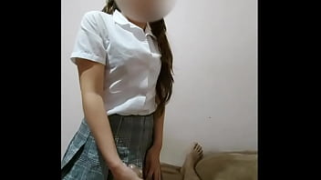 Pov Public institute school gal is passionate about deep-throating hard-ons - stepbrother I need money, I'm a virgin but I do what you want! teenager gal school gal deep-throating boy guy meat