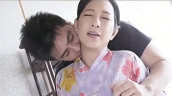 Asian Mother get smashed in the arse for the very first-ever time Uncensored