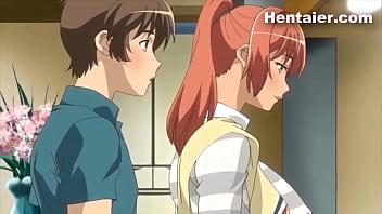 Randomly Prodding my spunk-pump on my stepmom - Anime porn