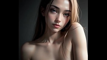 Beautiful Naked Chicks Generated by Artificial Intelligence Fuck-a-thon Compilation - AI Porno Arts #7