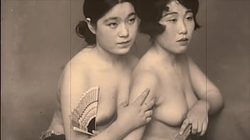 The Stunning World Of Antique Pornography, Damsels Of The World